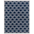 thumbnail image 3 of Safavieh Amherst Chandler Geometric Area Rug, Navy/Beige, 9' x 12', 3 of 11