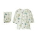 thumbnail image 1 of Odeerbi 3-14 Años Niños Niñas Pijamas de Algodón de Verano Pantalones Cortos Conjunto de Dos Piezas Con Estampado de Dinosaurios, 1 of 3