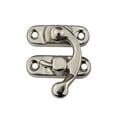 thumbnail image 3 of Lefu 30pcs Antique Bronze Iron Padlock Hasp Hook Lock For Mini Jewelry Wooden Box, 3 of 5