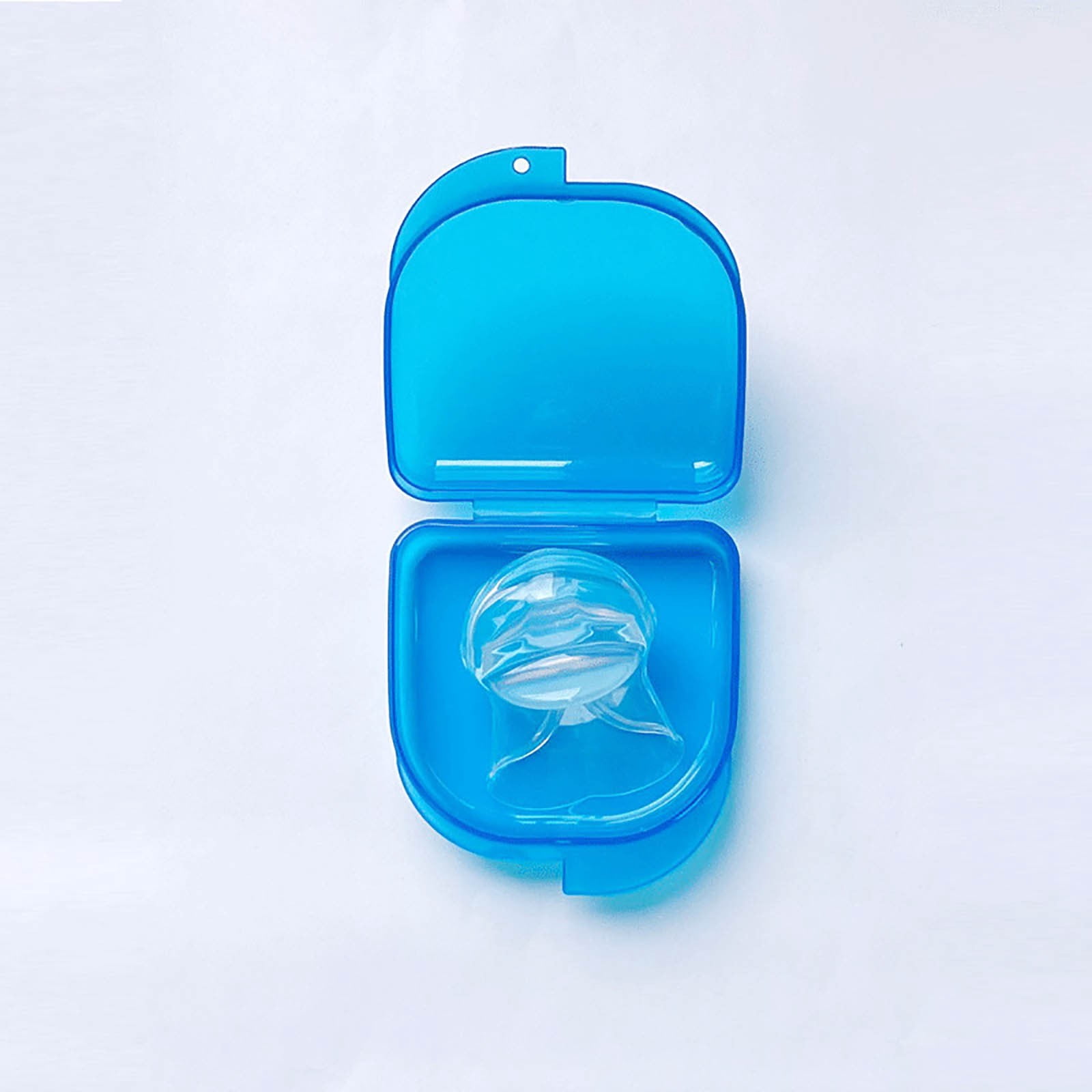 Silicone Anti Snoring Tongue Aid Reduce Snore Sleep Solution Stopper Device