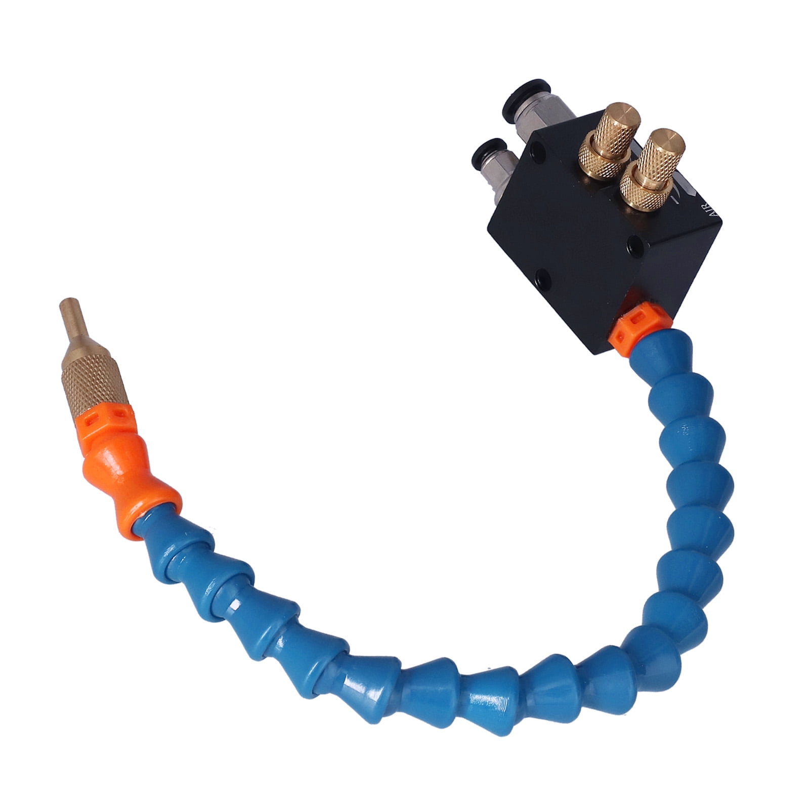 Mist Coolant Lubrication Spray System, Design Cooling Effect Cutting