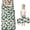 Tractor and Tractors White Pattern, variant on Tractor and Tractors White Pattern Teens Toddler Nap Mat with Pillow, Sleeping Mat Bag for Preschool Daycare 59"x22"