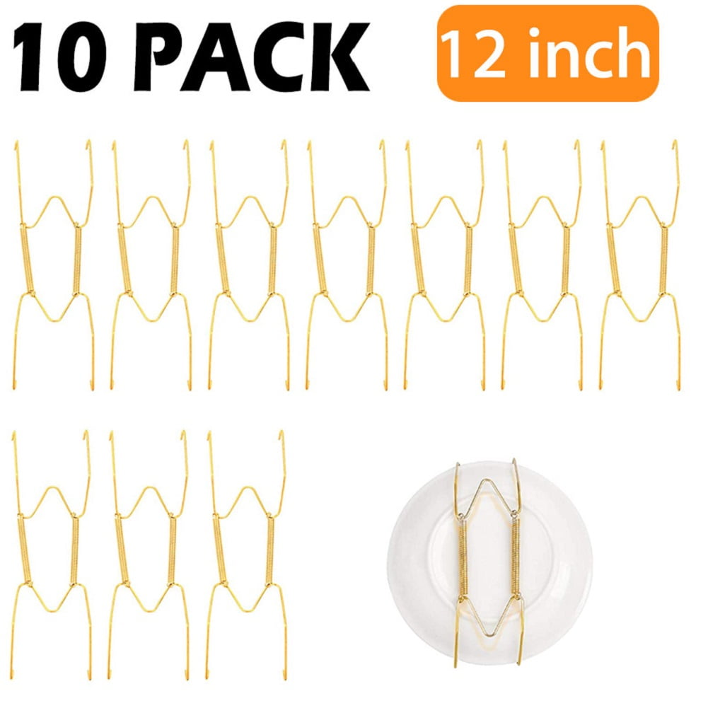 $1.99-$25.99 1 FIVE INCH Hanger-eBarb's Plate Hangers-SEE OUR STORE 