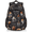 Brown, variant on Herdesigns Coastal Starfish Seashell Laptop Backpack for Women Men, 18.3 Inch Large Computer Backpacks Fashion Teacher Nurse Bag Casual Daypack for Work Travel