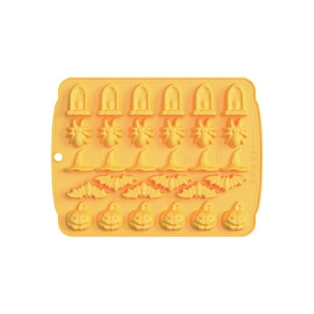 

Tepsmf Halloween Baking Chocolate DIY Soft Candy Christmas Decorations Outdoor