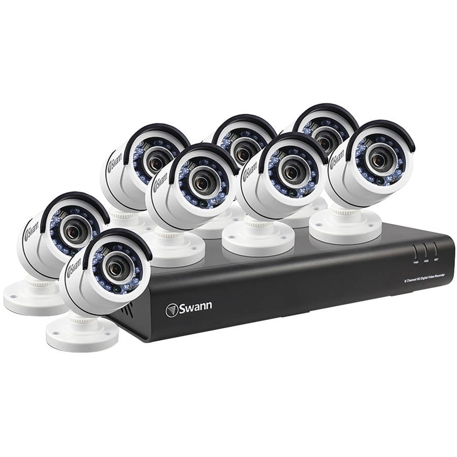 swann pro series hd 1080p 8 channel 2tb