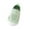 Green, variant on YUNCITY Baby Sock Shoes Boys Girls Toddler Hollow Out Breathable Soft Sole Non- Floor Shoes Walking Shoes Beige 10-15 Years