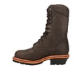 thumbnail image 3 of Chippewa Mens Thunderstruck Logger 10 Inch Waterproof Round Toe, 3 of 5
