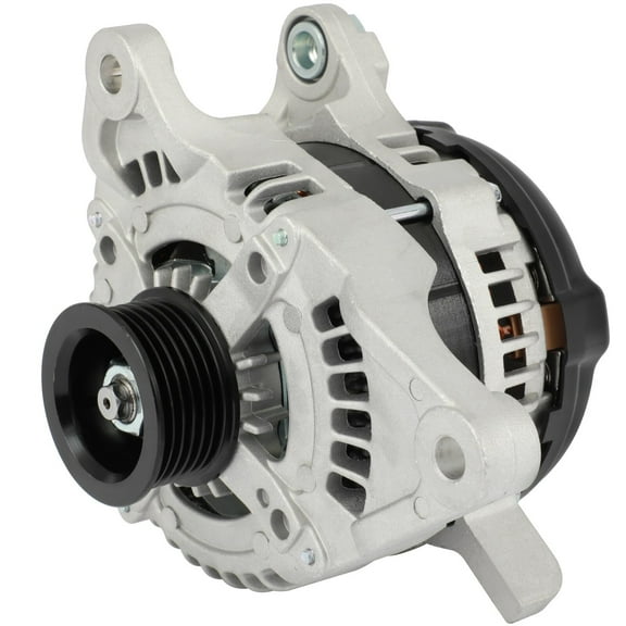cciyu Alternators 11241 Fit for 2007-2010 for Jeep for Commander,2007-2010 for Jeep for Grand Cherokee