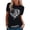 BK4, variant on Plus Size USA Flag Shirt for Women 4th of July American Flag Print Tee Tops Short Sleeve Patriotic T-Shirt Blouse(BK6,L)
