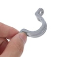 thumbnail image 4 of Luxshiny 30Ud Clips PVC Para Tubería Con Firme Para Proyectos De, 4 of 5