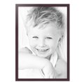 thumbnail image 2 of ArtToFrames 24" x 35" Cherry Picture Frame, 24x35 inch Red Wood Poster Frame (WOM-4095), 2 Pack, 2 of 8
