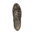 thumbnail image 3 of NATURALIZER Womens Brown Animal Print Stretch Gore Removable Insole Non-Slip Padded Hawthorn Round Toe Platform Zip-Up Athletic Sneakers 7.5 M, 3 of 4