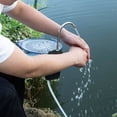 thumbnail image 1 of Bomba de oxígeno de agua con Sensor inteligente 3 en 1, equipo de pesca para lavado de manos, dispositivo de succión de agua automático de 2600mAh para pesca al aire libre, 1 of 5