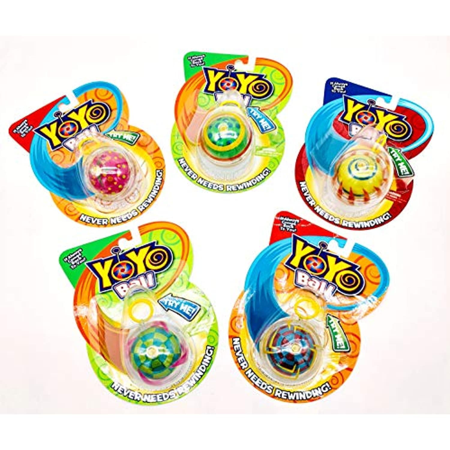 yoyo ball walmart