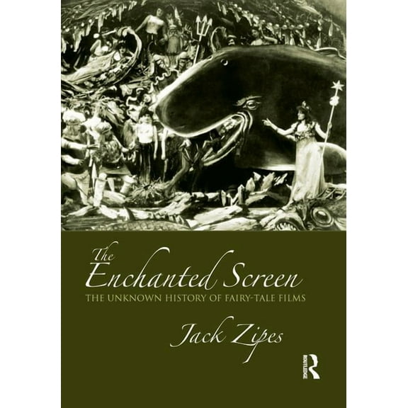 The Enchanted Screen, (Paperback)