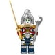thumbnail image 1 of Minifigura LEGO Ninjago PIXAL con Llave y Katana Dorada, 1 of 3