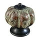 thumbnail image 2 of Manijas de cerámica Fiudx forma de calabaza para gabinetes vintage, 2 of 7