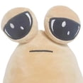 thumbnail image 4 of Bsvklp 22CM Alien Plushie Regalos Cumpleaños Alien Pou Peluche Juguete, 4 of 9