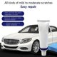 thumbnail image 2 of New style free stick car door anti-collision strip free stick black 5 meters, 2 of 3