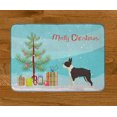 thumbnail image 4 of Carolines Treasures CK3525RUG Boston Terrier Tapis en Mousse à Mémoire de Forme Lavable en Machine, 4 of 4