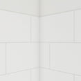thumbnail image 4 of Dreamline BWDS6032STR0001 Dreamstone 84" High X 60" Wide Alcove Shower Module - White, 4 of 10