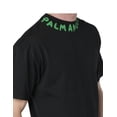 thumbnail image 5 of Playera Palm Angels cuello redondo para hombre letras verdes CH, 5 of 5