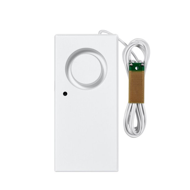 Alarma para el hogar Tuya, alarma de fugas de agua, WIFI independiente, Detector de Sensor de fugas de agua, alerta de inundación, sistema de alarma de seguridad de desbordamiento Tan Jianjun unisex