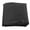 Black, variant on Fdit Swing Cushion,Outdoor Swing 3‑Seat Chair Waterproof Cushion Replacement for Patio Garden Yard,Swing Cushion Replacement
