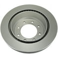 thumbnail image 4 of UltraHC Coated High Carbon Brake Rotor, Rear UR003556, Nissan NV2500 2021-2012, 4 of 6