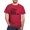 Cardinal, variant on - Old, OK To Stare, Funny T Shirt - Men's Classic Cotton T-Shirts