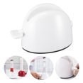 thumbnail image 3 of Yatlte Toothpaste Squeezer, Rolling Toothpaste Squeezer, Rotate Plastic Squeezer Rollers Tube Manual Extruder Clip Seat Bathroom Toothpaste Rack for Facial Cleanser Cosmetics Oily Extruder, 3 of 3
