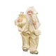 thumbnail image 1 of 35 cm postura sentada regalo muñeca de Papá Noel para la casa Feliz Navidad niños decoraciones grandes adornos de Navidad muñeca de Papá Noel juguete 1 comprador, 1 of 4
