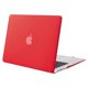 thumbnail image 1 of Funda Dura izÜg para MacBook Air 13 Pulgadas Modelos A1369 A1466 Rojo, 1 of 5