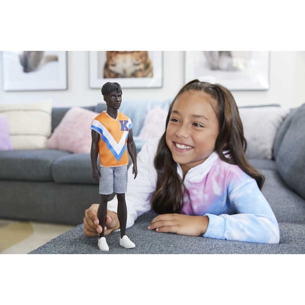 Ken Fashion Doll #203 - Plush toys for ecommerce - Walmart