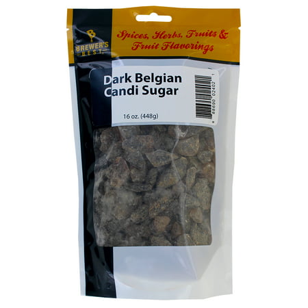 Brewers's Best Candi Sugar (Dark Belgian)