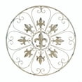 thumbnail image 1 of Circular Fleur De Lis Wall Decor, 1 of 2
