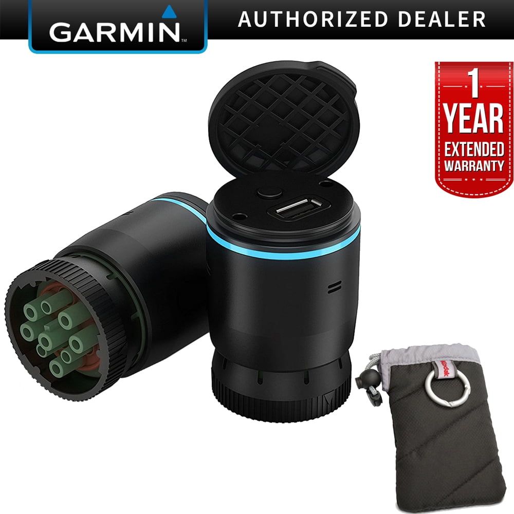 Garmin eLog Compliant ELD (0100187600) with 1 Year Extended Warranty