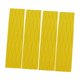 thumbnail image 5 of Almohadillas de tracción para tabla de surf, alfombrilla de agarre para cubierta para RV, canoa, tabla de remo de pie, 4 Uds. Amarillo, 5 of 8