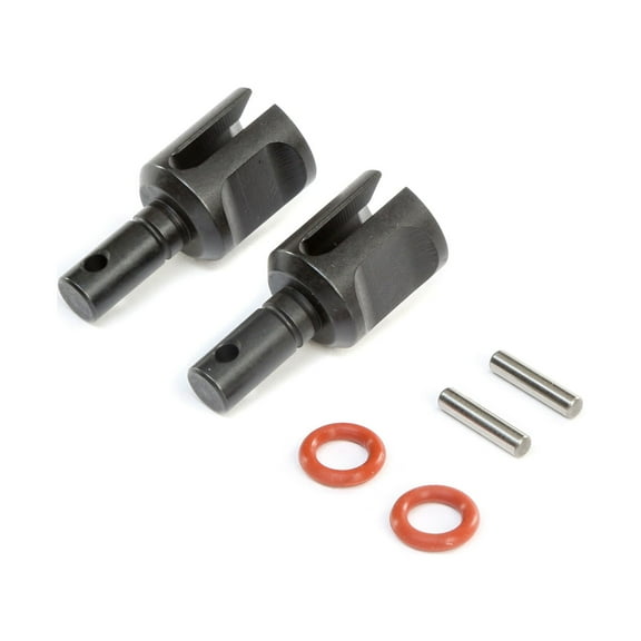 Team Losi Racing Front HD Lightened Outdrive Set 2 8X TLR242032 Gas Car/Truck Replacement Parts