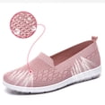 thumbnail image 5 of Willtoo Orthopedic Shoes for Women Tennis Shoes Wide Slip on Non Slip Walking Shoes Mesh Stretch Soft 2026 New Foam Shoes, 5 of 7