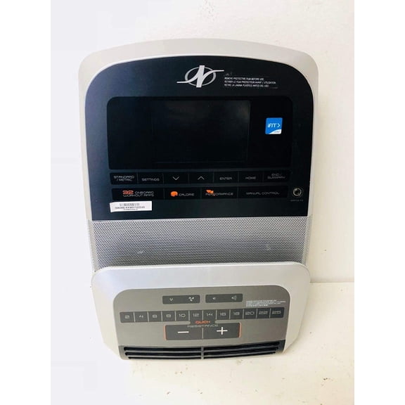 Icon Health & Fitness, Inc. Display Console Assembly EBNT76016 386566 Works W NordicTrack NTEX76016C0 Elliptical