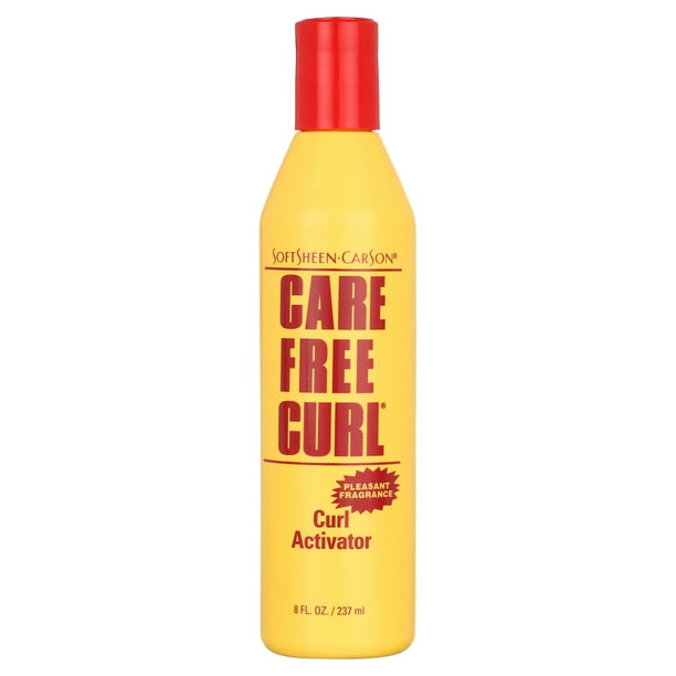 SoftSheen Carson Care Free Curl Curl Activator Walmart com