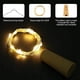 thumbnail image 2 of Lámpara de corcho de vino Linterna decorativa LED Alambre de cobre Luces de hadas 6 metros 60 luces Luz cálida JM, 2 of 5