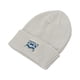 thumbnail image 1 of Uuowzo Knitted Cap with Built-in Wireless Bluetooth Headset Bluetooth 5.0 Keep Warm From The Cold Texture Soft Elastic Ventilate Suitable for Most People The Best Gift for Motorists, White, 1 of 6