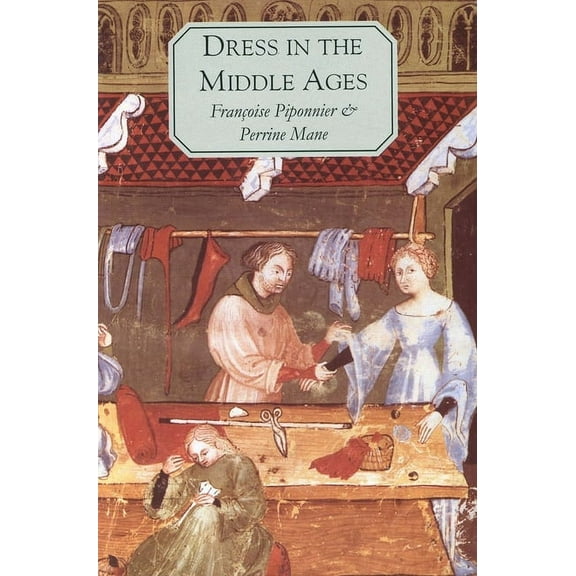 Dress in the Middle Ages (Paperback)