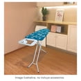thumbnail image 4 of Burro para Planchar Mainstays Base Malla Metal 114 cm Funda Verde, 4 of 4
