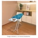 thumbnail image 4 of Burro para Planchar Mainstays Base Malla Metal 114 cm Funda Verde, 4 of 4
