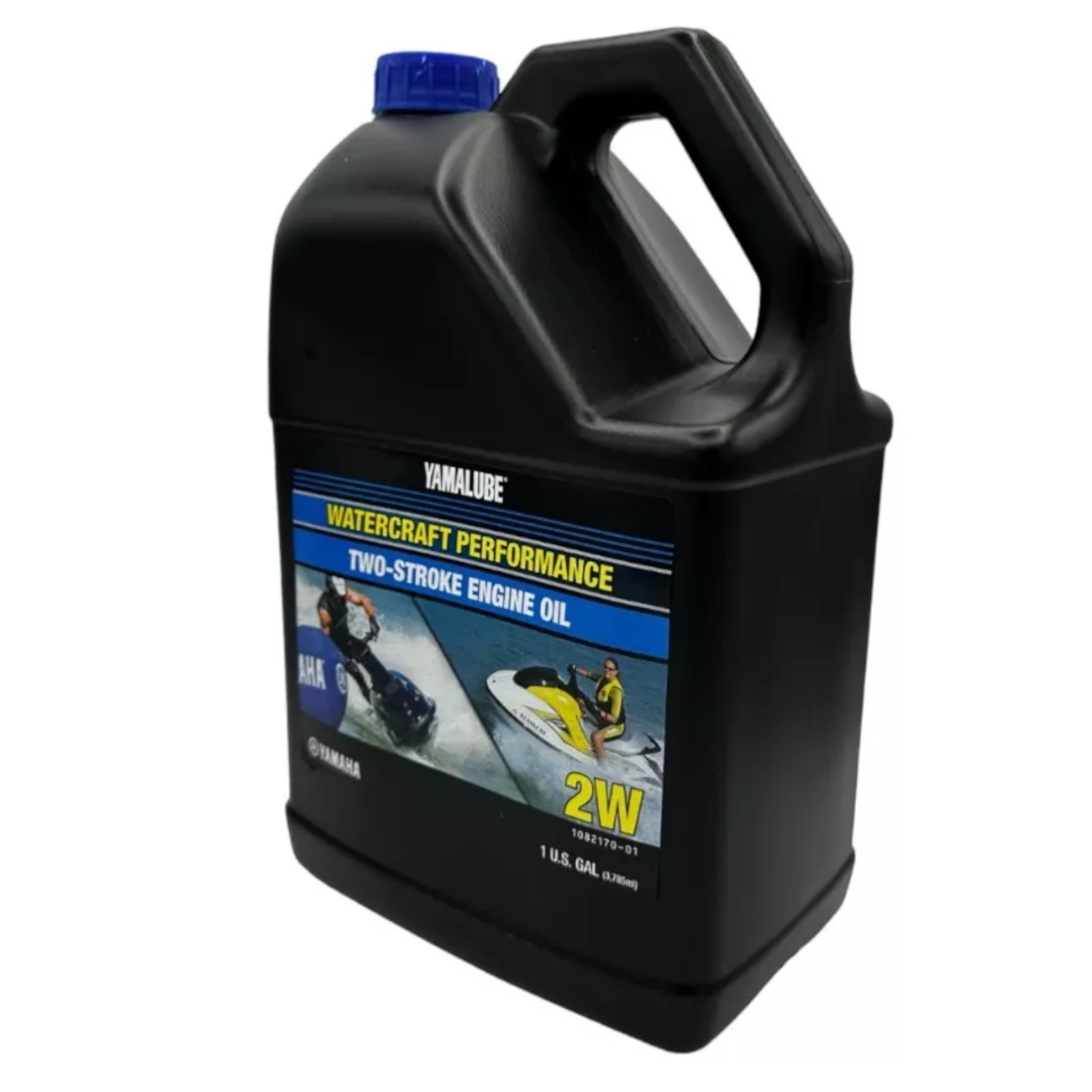 Yamaha Genuine OEM Yamalube 2W 2-Stroke PWC Waverunner Oil