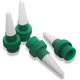 thumbnail image 1 of 4 Pcs Drip Irrigation Kit,Holiday Ceramic Self Watering for Plants for Garden Home Indoor Outdoor, 1 of 5